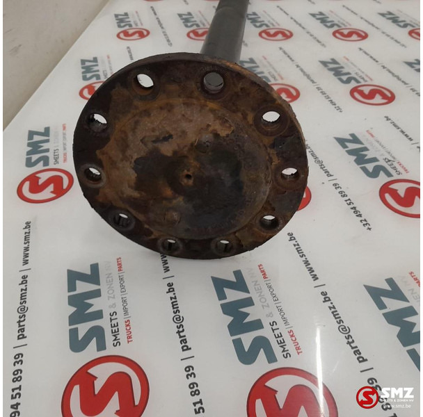 MAN Occ steekas met sper MAN - Πλαίσιο/ Σασί για Φορτηγό: φωτογραφία 3 MAN Occ steekas met sper MAN - Πλαίσιο/ Σασί για Φορτηγό: φωτογραφία 3