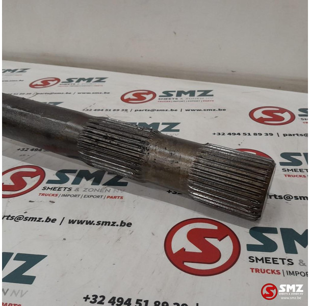 MAN Occ steekas met sper MAN - Πλαίσιο/ Σασί για Φορτηγό: φωτογραφία 3 MAN Occ steekas met sper MAN - Πλαίσιο/ Σασί για Φορτηγό: φωτογραφία 3