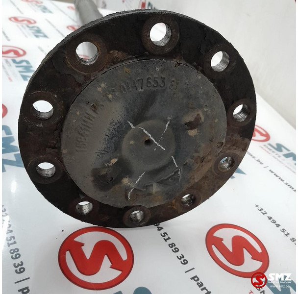 MAN Occ steekas met sper MAN - Πλαίσιο/ Σασί για Φορτηγό: φωτογραφία 2 MAN Occ steekas met sper MAN - Πλαίσιο/ Σασί για Φορτηγό: φωτογραφία 2