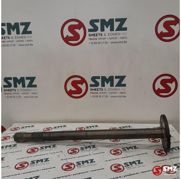 MAN Occ steekas met sper MAN - Πλαίσιο/ Σασί για Φορτηγό: φωτογραφία 1 MAN Occ steekas met sper MAN - Πλαίσιο/ Σασί για Φορτηγό: φωτογραφία 1