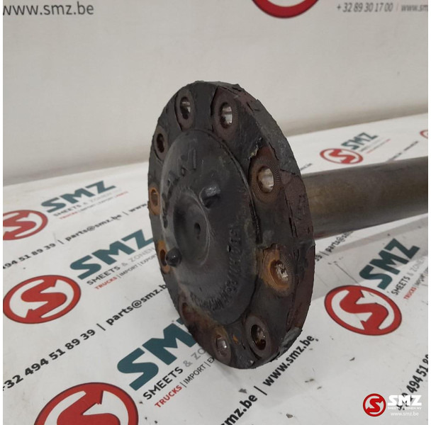 MAN Occ steekas met sper MAN - Πλαίσιο/ Σασί για Φορτηγό: φωτογραφία 2 MAN Occ steekas met sper MAN - Πλαίσιο/ Σασί για Φορτηγό: φωτογραφία 2