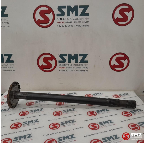 MAN Occ steekas met sper MAN - Πλαίσιο/ Σασί για Φορτηγό: φωτογραφία 1 MAN Occ steekas met sper MAN - Πλαίσιο/ Σασί για Φορτηγό: φωτογραφία 1