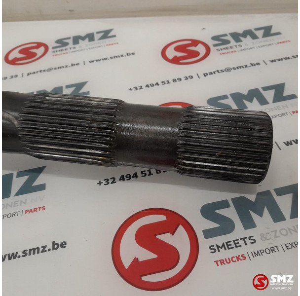 MAN Occ steekas met sper MAN - Πλαίσιο/ Σασί για Φορτηγό: φωτογραφία 2 MAN Occ steekas met sper MAN - Πλαίσιο/ Σασί για Φορτηγό: φωτογραφία 2