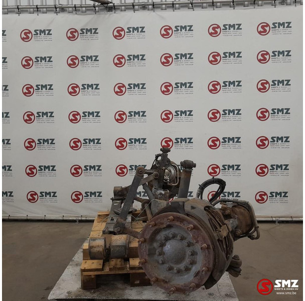 MAN Occ stuuras VOK 8 + set bladveren vooras MAN - Συστήματος διεύθυνσης για Φορτηγό: φωτογραφία 3 MAN Occ stuuras VOK 8 + set bladveren vooras MAN - Συστήματος διεύθυνσης για Φορτηγό: φωτογραφία 3