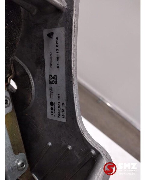 MAN Occ stuurkolom met stuurstang MAN TGX 81461136236 - Κολώνα τιμονιού για Φορτηγό: φωτογραφία 5 MAN Occ stuurkolom met stuurstang MAN TGX 81461136236 - Κολώνα τιμονιού για Φορτηγό: φωτογραφία 5