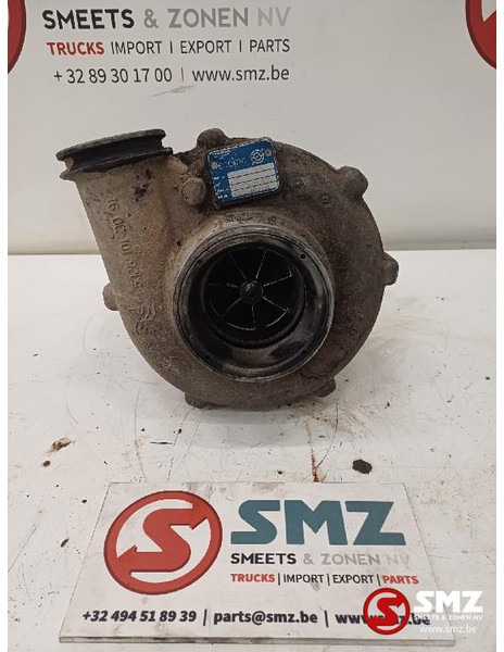 MAN Occ turbocharger MAN - Τουρμπίνα για Φορτηγό: φωτογραφία 4 MAN Occ turbocharger MAN - Τουρμπίνα για Φορτηγό: φωτογραφία 4