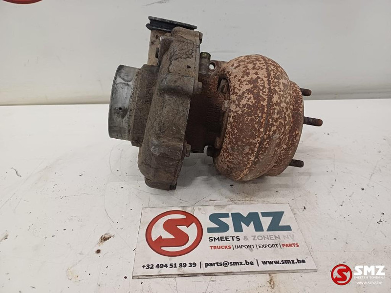 MAN Occ turbocharger MAN - Τουρμπίνα για Φορτηγό: φωτογραφία 1 MAN Occ turbocharger MAN - Τουρμπίνα για Φορτηγό: φωτογραφία 1