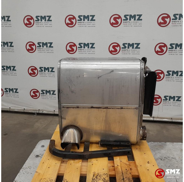 MAN Occ uitlaatdemper Euro 4 MAN - Σιγαστήρας για Φορτηγό: φωτογραφία 2 MAN Occ uitlaatdemper Euro 4 MAN - Σιγαστήρας για Φορτηγό: φωτογραφία 2