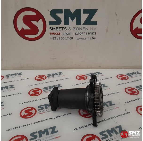 MAN Occ ventilatoraandrijving D2066 MAN - Ανεμιστήρας για Φορτηγό: φωτογραφία 2 MAN Occ ventilatoraandrijving D2066 MAN - Ανεμιστήρας για Φορτηγό: φωτογραφία 2