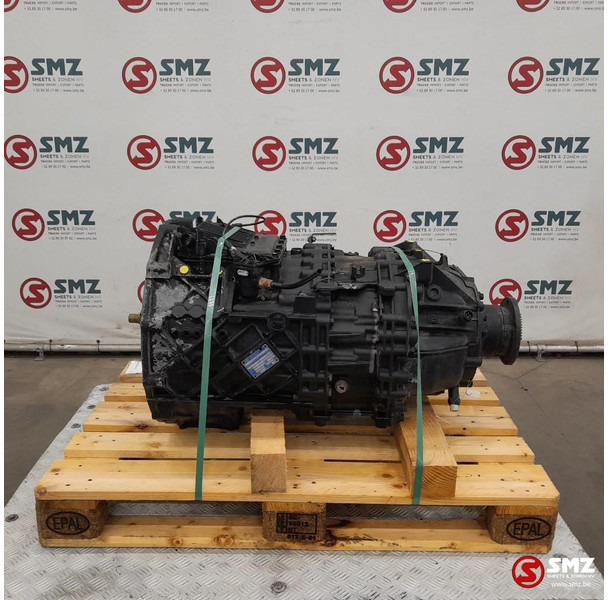 MAN Occ versnellingsbak 12AS2130TD MAN - Κιβώτιο ταχυτήτων για Φορτηγό: φωτογραφία 1 MAN Occ versnellingsbak 12AS2130TD MAN - Κιβώτιο ταχυτήτων για Φορτηγό: φωτογραφία 1