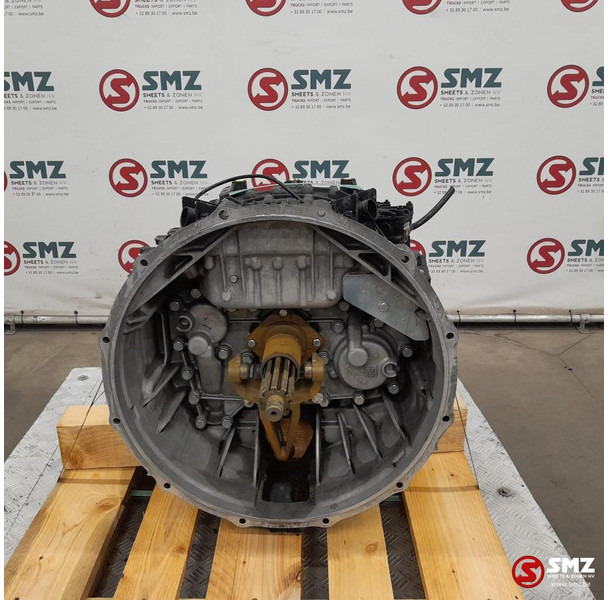 MAN Occ versnellingsbak 12AS2130TD MAN - Κιβώτιο ταχυτήτων για Φορτηγό: φωτογραφία 3 MAN Occ versnellingsbak 12AS2130TD MAN - Κιβώτιο ταχυτήτων για Φορτηγό: φωτογραφία 3