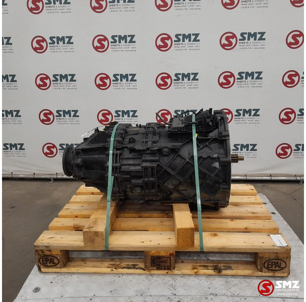 MAN Occ versnellingsbak 12AS2130TD MAN - Κιβώτιο ταχυτήτων για Φορτηγό: φωτογραφία 2 MAN Occ versnellingsbak 12AS2130TD MAN - Κιβώτιο ταχυτήτων για Φορτηγό: φωτογραφία 2