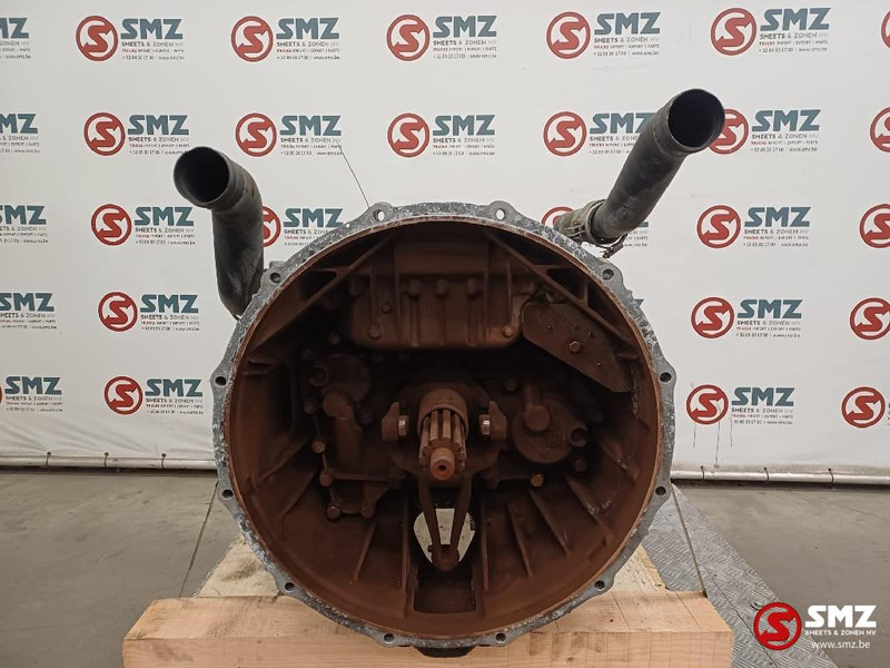 MAN Occ versnellingsbak + intarder 12AS2131TD MAN - Κιβώτιο ταχυτήτων για Φορτηγό: φωτογραφία 3 MAN Occ versnellingsbak + intarder 12AS2131TD MAN - Κιβώτιο ταχυτήτων για Φορτηγό: φωτογραφία 3