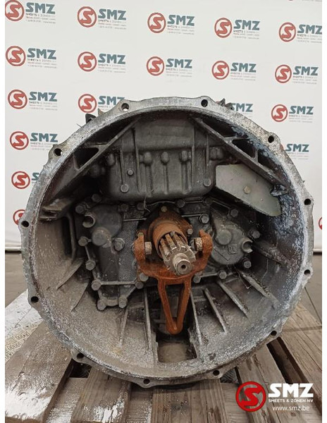 MAN Occ versnellingsbak + intarder 12AS2531TO MAN - Κιβώτιο ταχυτήτων για Φορτηγό: φωτογραφία 3 MAN Occ versnellingsbak + intarder 12AS2531TO MAN - Κιβώτιο ταχυτήτων για Φορτηγό: φωτογραφία 3