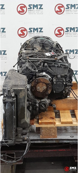 MAN Occ versnellingsbak + intarder 16S2521TO MAN - Κιβώτιο ταχυτήτων για Φορτηγό: φωτογραφία 4 MAN Occ versnellingsbak + intarder 16S2521TO MAN - Κιβώτιο ταχυτήτων για Φορτηγό: φωτογραφία 4