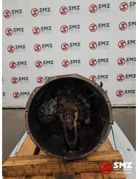 MAN Occ versnellingsbak + intarder 16S2521TO MAN - Κιβώτιο ταχυτήτων για Φορτηγό: φωτογραφία 3 MAN Occ versnellingsbak + intarder 16S2521TO MAN - Κιβώτιο ταχυτήτων για Φορτηγό: φωτογραφία 3