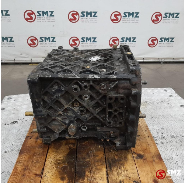 MAN Occ versnellingsbakhuis 16S151 MAN - Κιβώτιο ταχυτήτων για Φορτηγό: φωτογραφία 4 MAN Occ versnellingsbakhuis 16S151 MAN - Κιβώτιο ταχυτήτων για Φορτηγό: φωτογραφία 4