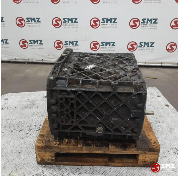 MAN Occ versnellingsbakhuis 16S151 MAN - Κιβώτιο ταχυτήτων για Φορτηγό: φωτογραφία 3 MAN Occ versnellingsbakhuis 16S151 MAN - Κιβώτιο ταχυτήτων για Φορτηγό: φωτογραφία 3