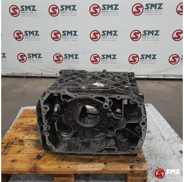 MAN Occ versnellingsbakhuis 16S151 MAN - Κιβώτιο ταχυτήτων για Φορτηγό: φωτογραφία 1 MAN Occ versnellingsbakhuis 16S151 MAN - Κιβώτιο ταχυτήτων για Φορτηγό: φωτογραφία 1