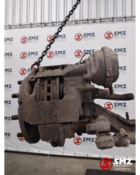 MAN Occ vooras MAN F2000 - Πλαίσιο/ Σασί για Φορτηγό: φωτογραφία 4 MAN Occ vooras MAN F2000 - Πλαίσιο/ Σασί για Φορτηγό: φωτογραφία 4