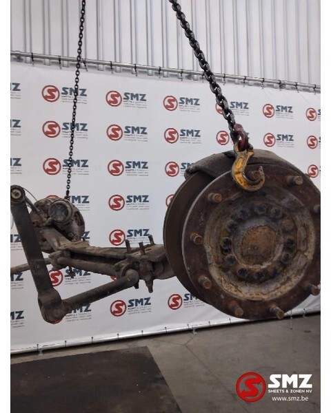 MAN Occ vooras MAN F2000 - Πλαίσιο/ Σασί για Φορτηγό: φωτογραφία 3 MAN Occ vooras MAN F2000 - Πλαίσιο/ Σασί για Φορτηγό: φωτογραφία 3