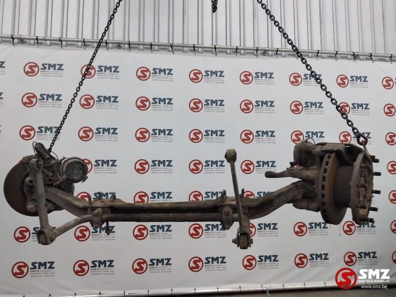 MAN Occ vooras MAN F2000 - Πλαίσιο/ Σασί για Φορτηγό: φωτογραφία 2 MAN Occ vooras MAN F2000 - Πλαίσιο/ Σασί για Φορτηγό: φωτογραφία 2