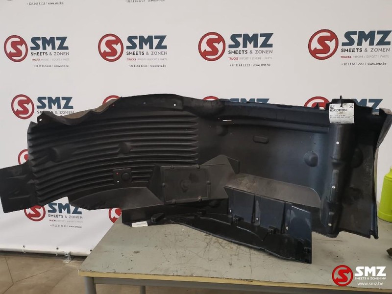 MAN Occ wielkast bekleding links MAN TGX - Αμάξωμα και εξωτερικό για Φορτηγό: φωτογραφία 1 MAN Occ wielkast bekleding links MAN TGX - Αμάξωμα και εξωτερικό για Φορτηγό: φωτογραφία 1