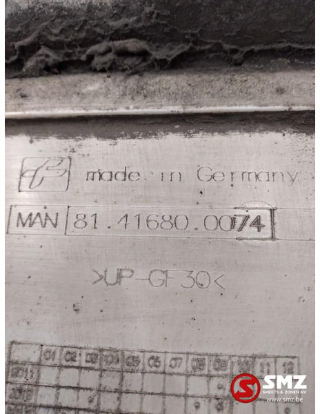 MAN Occ zijpaneel rechts MAN - Πλαίσιο/ Σασί για Φορτηγό: φωτογραφία 3 MAN Occ zijpaneel rechts MAN - Πλαίσιο/ Σασί για Φορτηγό: φωτογραφία 3