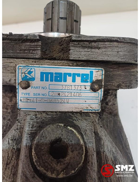 MARREL Occ hydraulische pomp PTO Marrel - Αξονας και ανταλλακτικά για Φορτηγό: φωτογραφία 5 MARREL Occ hydraulische pomp PTO Marrel - Αξονας και ανταλλακτικά για Φορτηγό: φωτογραφία 5