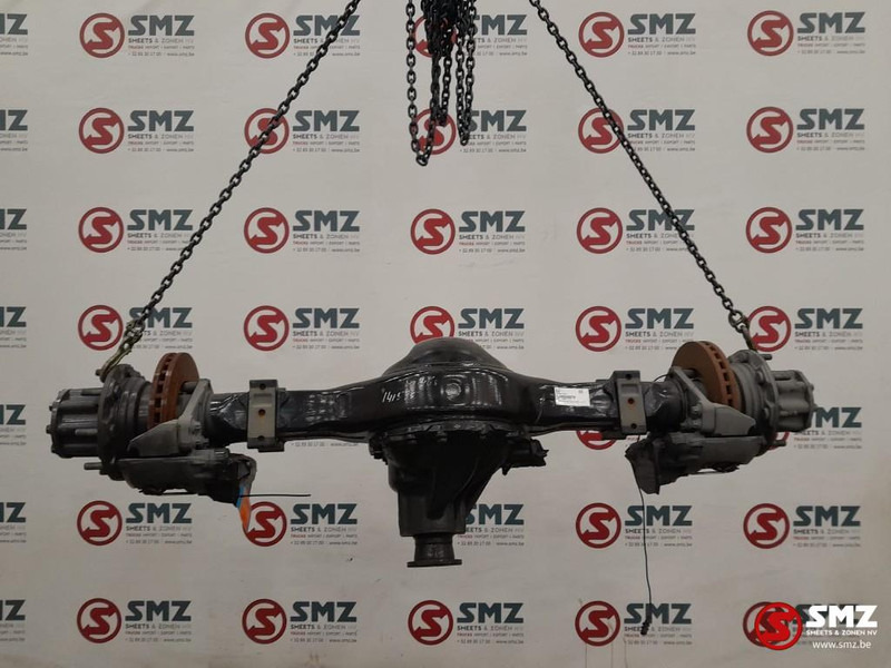 Mercedes-Benz Aandrijfas Mercedes R390 -11.0 i= 4.300 - Ημιαξονιο για Φορτηγό: φωτογραφία 1 Mercedes-Benz Aandrijfas Mercedes R390 -11.0 i= 4.300 - Ημιαξονιο για Φορτηγό: φωτογραφία 1