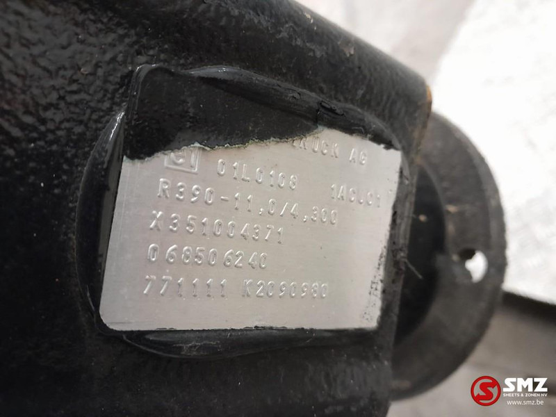 Mercedes-Benz Aandrijfas Mercedes R390 -11.0 i= 4.300 - Ημιαξονιο για Φορτηγό: φωτογραφία 5 Mercedes-Benz Aandrijfas Mercedes R390 -11.0 i= 4.300 - Ημιαξονιο για Φορτηγό: φωτογραφία 5