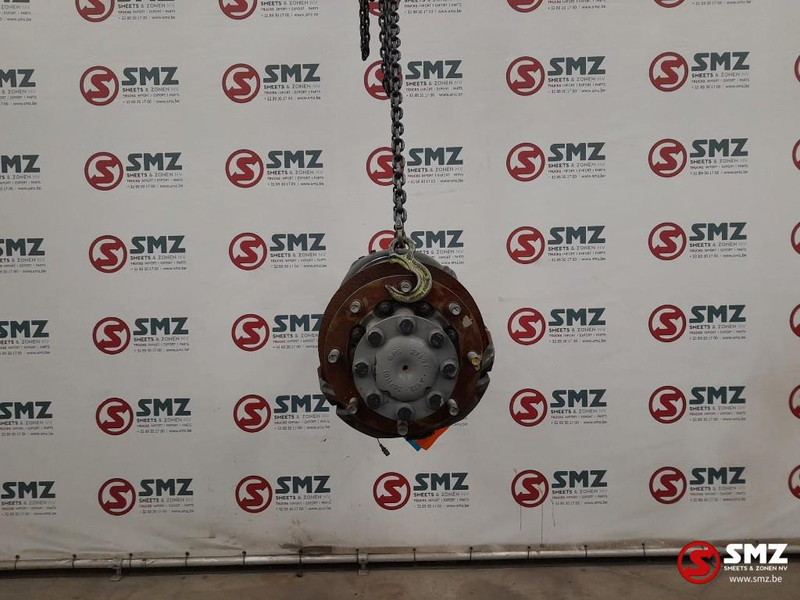 Mercedes-Benz Aandrijfas Mercedes R390 -11.0 i= 4.300 - Ημιαξονιο για Φορτηγό: φωτογραφία 3 Mercedes-Benz Aandrijfas Mercedes R390 -11.0 i= 4.300 - Ημιαξονιο για Φορτηγό: φωτογραφία 3