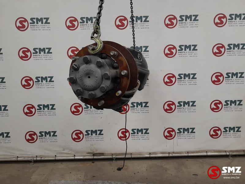 Mercedes-Benz Aandrijfas Mercedes R390 -11.0 i= 4.300 - Ημιαξονιο για Φορτηγό: φωτογραφία 4 Mercedes-Benz Aandrijfas Mercedes R390 -11.0 i= 4.300 - Ημιαξονιο για Φορτηγό: φωτογραφία 4