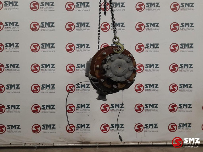 Mercedes-Benz Aandrijfas Mercedes R390 -11.0 i= 4.779 - Ημιαξονιο για Φορτηγό: φωτογραφία 3 Mercedes-Benz Aandrijfas Mercedes R390 -11.0 i= 4.779 - Ημιαξονιο για Φορτηγό: φωτογραφία 3