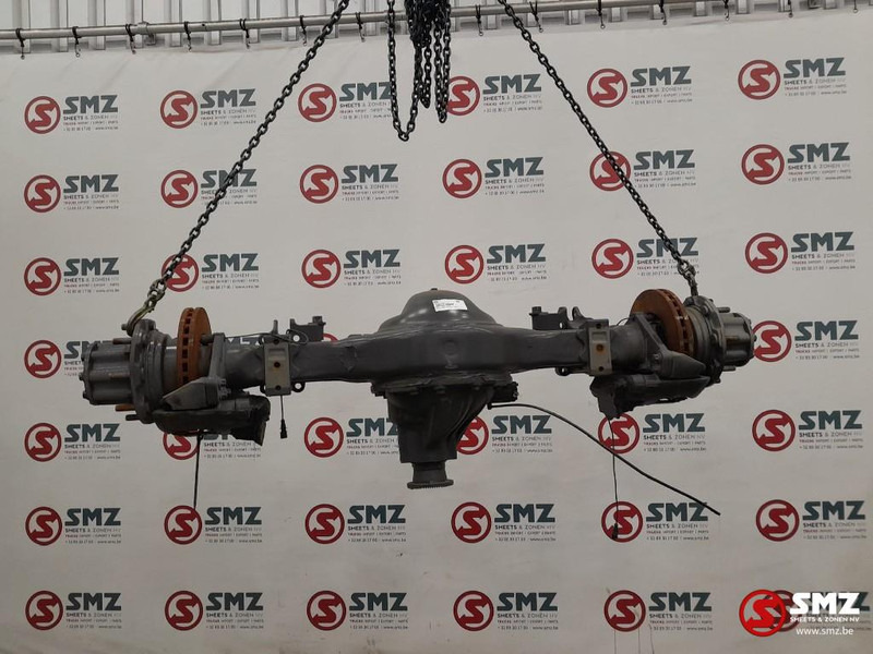 Mercedes-Benz Aandrijfas Mercedes R390 -11.0 i= 4.779 - Ημιαξονιο για Φορτηγό: φωτογραφία 2 Mercedes-Benz Aandrijfas Mercedes R390 -11.0 i= 4.779 - Ημιαξονιο για Φορτηγό: φωτογραφία 2