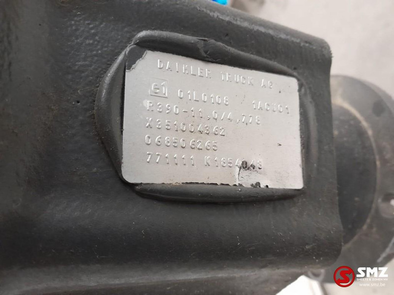 Mercedes-Benz Aandrijfas Mercedes R390 -11.0 i= 4.779 - Ημιαξονιο για Φορτηγό: φωτογραφία 5 Mercedes-Benz Aandrijfas Mercedes R390 -11.0 i= 4.779 - Ημιαξονιο για Φορτηγό: φωτογραφία 5