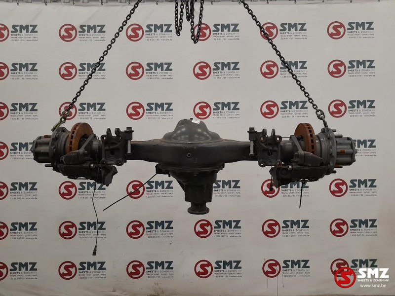 Mercedes-Benz Aandrijfas Mercedes R390 -11.0 i= 4.779 - Ημιαξονιο για Φορτηγό: φωτογραφία 1 Mercedes-Benz Aandrijfas Mercedes R390 -11.0 i= 4.779 - Ημιαξονιο για Φορτηγό: φωτογραφία 1