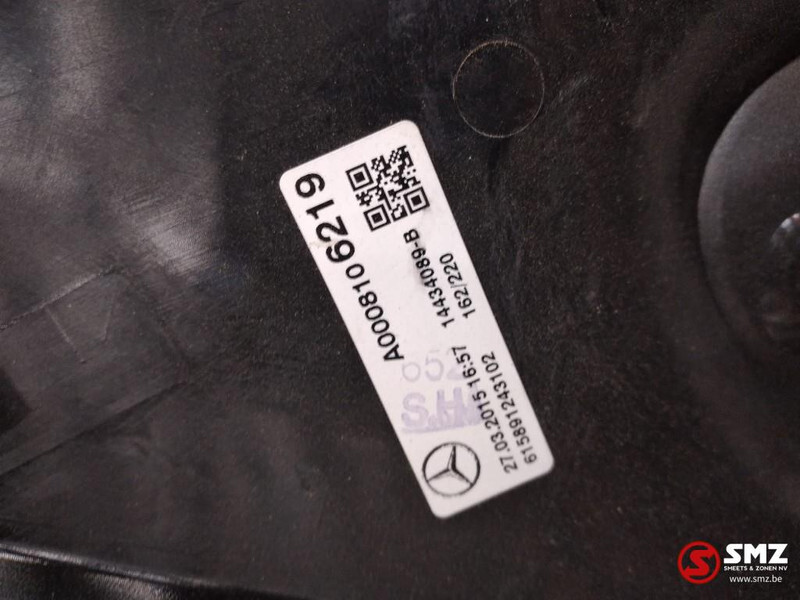 Mercedes-Benz Buitenspiegelhouder mercedes sprinter w906 a000810 - Εσωτερικός καθρέφτης για Φορτηγό: φωτογραφία 4 Mercedes-Benz Buitenspiegelhouder mercedes sprinter w906 a000810 - Εσωτερικός καθρέφτης για Φορτηγό: φωτογραφία 4
