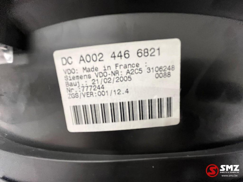 Mercedes-Benz Instrumentenpaneel mercedes sprinter W903 W904 - Ταμπλό αυτοκινήτου για Φορτηγό: φωτογραφία 4 Mercedes-Benz Instrumentenpaneel mercedes sprinter W903 W904 - Ταμπλό αυτοκινήτου για Φορτηγό: φωτογραφία 4