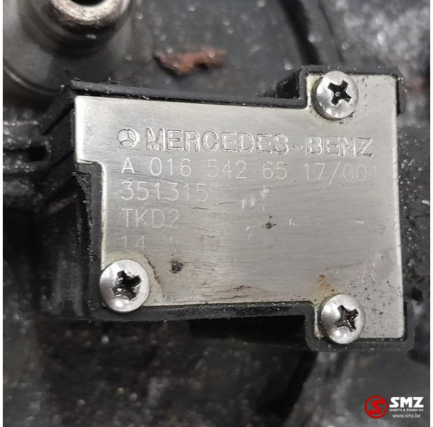 Mercedes-Benz Occ AdBluetank 60L + AdBlueniveausensor Mercedes - Σύστημα καυσίμου για Φορτηγό: φωτογραφία 5 Mercedes-Benz Occ AdBluetank 60L + AdBlueniveausensor Mercedes - Σύστημα καυσίμου για Φορτηγό: φωτογραφία 5