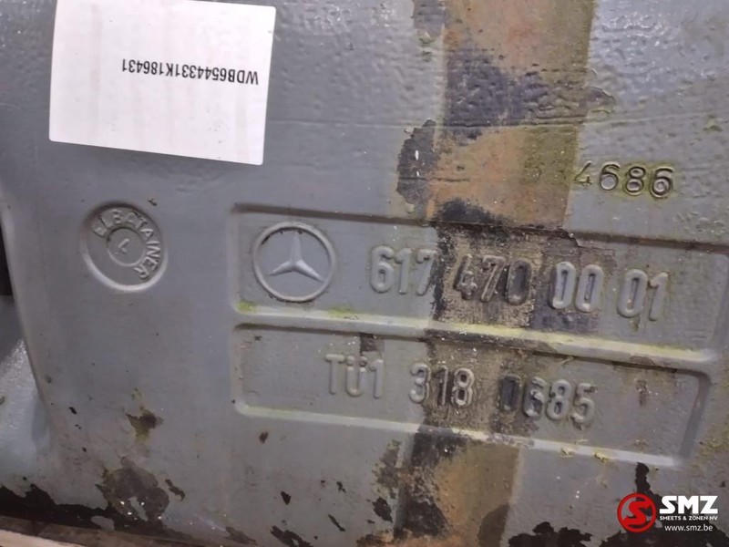 Mercedes-Benz Occ Brandstoftank 210L Mercedes 2527 - Ρεζερβουάρ καυσίμου για Φορτηγό: φωτογραφία 4 Mercedes-Benz Occ Brandstoftank 210L Mercedes 2527 - Ρεζερβουάρ καυσίμου για Φορτηγό: φωτογραφία 4
