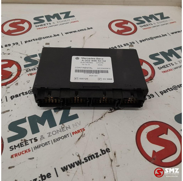 Mercedes-Benz Occ ECU CPC regeleenheid Mercedes - Ηλεκτρονική μονάδα ελέγχου για Φορτηγό: φωτογραφία 1 Mercedes-Benz Occ ECU CPC regeleenheid Mercedes - Ηλεκτρονική μονάδα ελέγχου για Φορτηγό: φωτογραφία 1
