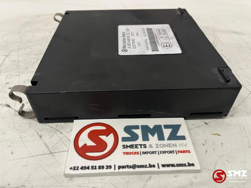 Mercedes-Benz Occ ECU CPC3 regeleenheid Mercedes - Ηλεκτρονική μονάδα ελέγχου για Φορτηγό: φωτογραφία 3 Mercedes-Benz Occ ECU CPC3 regeleenheid Mercedes - Ηλεκτρονική μονάδα ελέγχου για Φορτηγό: φωτογραφία 3