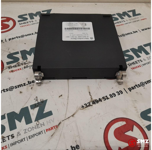 Mercedes-Benz Occ ECU CPC3 regeleenheid Mercedes - Ηλεκτρονική μονάδα ελέγχου για Φορτηγό: φωτογραφία 2 Mercedes-Benz Occ ECU CPC3 regeleenheid Mercedes - Ηλεκτρονική μονάδα ελέγχου για Φορτηγό: φωτογραφία 2