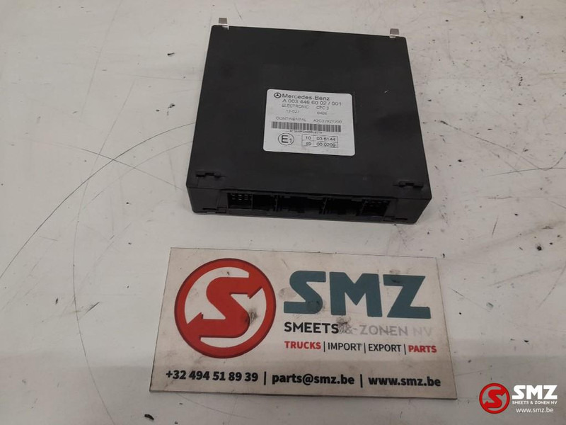 Mercedes-Benz Occ ECU CPC3 regeleenheid Mercedes - Ηλεκτρονική μονάδα ελέγχου για Φορτηγό: φωτογραφία 1 Mercedes-Benz Occ ECU CPC3 regeleenheid Mercedes - Ηλεκτρονική μονάδα ελέγχου για Φορτηγό: φωτογραφία 1