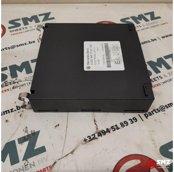 Mercedes-Benz Occ ECU CPC3 regeleenheid Mercedes - Ηλεκτρονική μονάδα ελέγχου για Φορτηγό: φωτογραφία 3 Mercedes-Benz Occ ECU CPC3 regeleenheid Mercedes - Ηλεκτρονική μονάδα ελέγχου για Φορτηγό: φωτογραφία 3