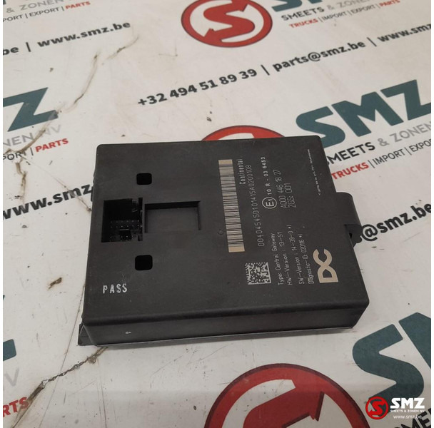 Mercedes-Benz Occ ECU Central Gateway regeleenheid Mercedes - Ηλεκτρονική μονάδα ελέγχου για Φορτηγό: φωτογραφία 3 Mercedes-Benz Occ ECU Central Gateway regeleenheid Mercedes - Ηλεκτρονική μονάδα ελέγχου για Φορτηγό: φωτογραφία 3