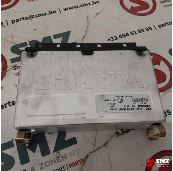 Mercedes-Benz Occ ECU EBS3 ZM regeleenheid Mercedes - Ηλεκτρονική μονάδα ελέγχου για Φορτηγό: φωτογραφία 3 Mercedes-Benz Occ ECU EBS3 ZM regeleenheid Mercedes - Ηλεκτρονική μονάδα ελέγχου για Φορτηγό: φωτογραφία 3