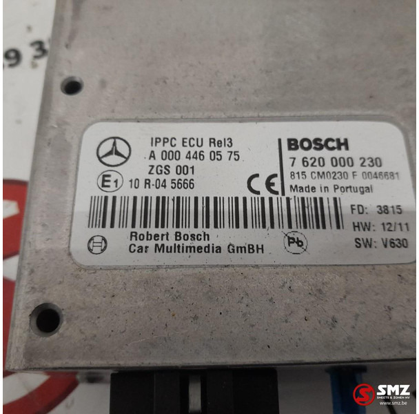 Mercedes-Benz Occ ECU IPPC Rel3 regeleenheid Mercedes - Ηλεκτρονική μονάδα ελέγχου για Φορτηγό: φωτογραφία 5 Mercedes-Benz Occ ECU IPPC Rel3 regeleenheid Mercedes - Ηλεκτρονική μονάδα ελέγχου για Φορτηγό: φωτογραφία 5