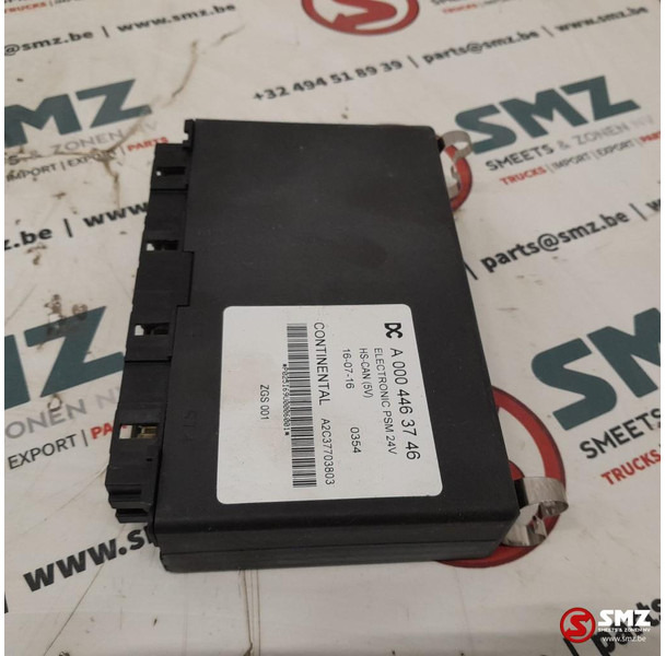 Mercedes-Benz Occ ECU PSM regeleenheid Mercedes - Ηλεκτρονική μονάδα ελέγχου για Φορτηγό: φωτογραφία 4 Mercedes-Benz Occ ECU PSM regeleenheid Mercedes - Ηλεκτρονική μονάδα ελέγχου για Φορτηγό: φωτογραφία 4